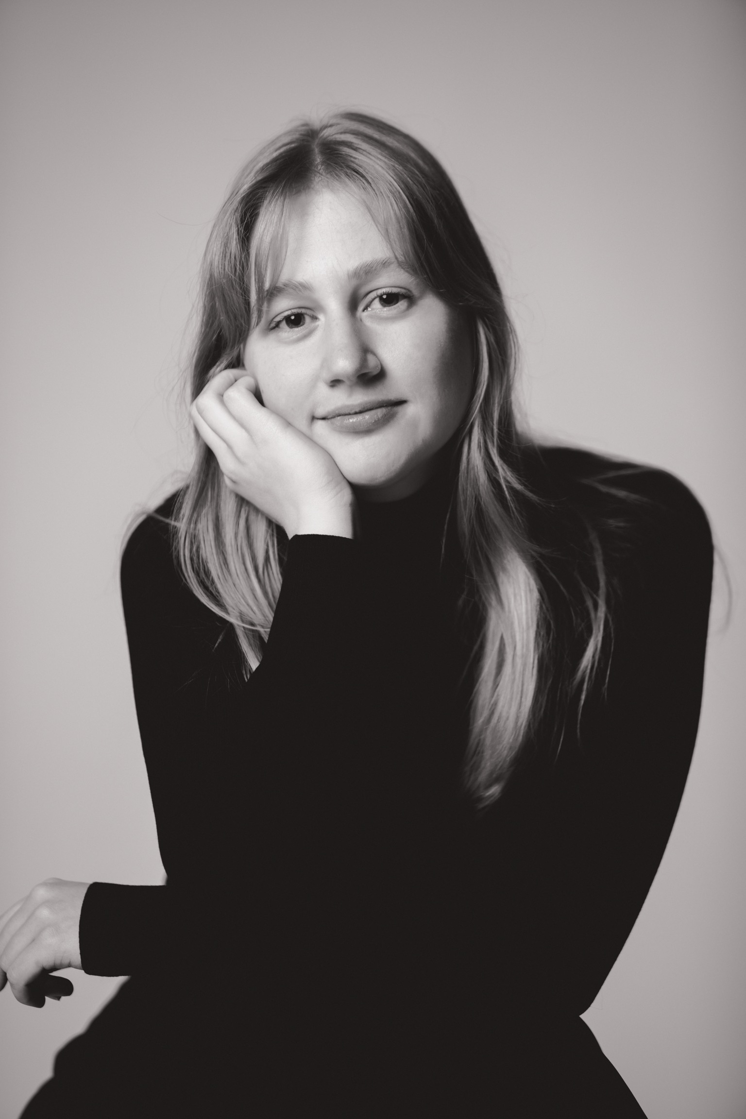 Anna-Luna Beck Portrait